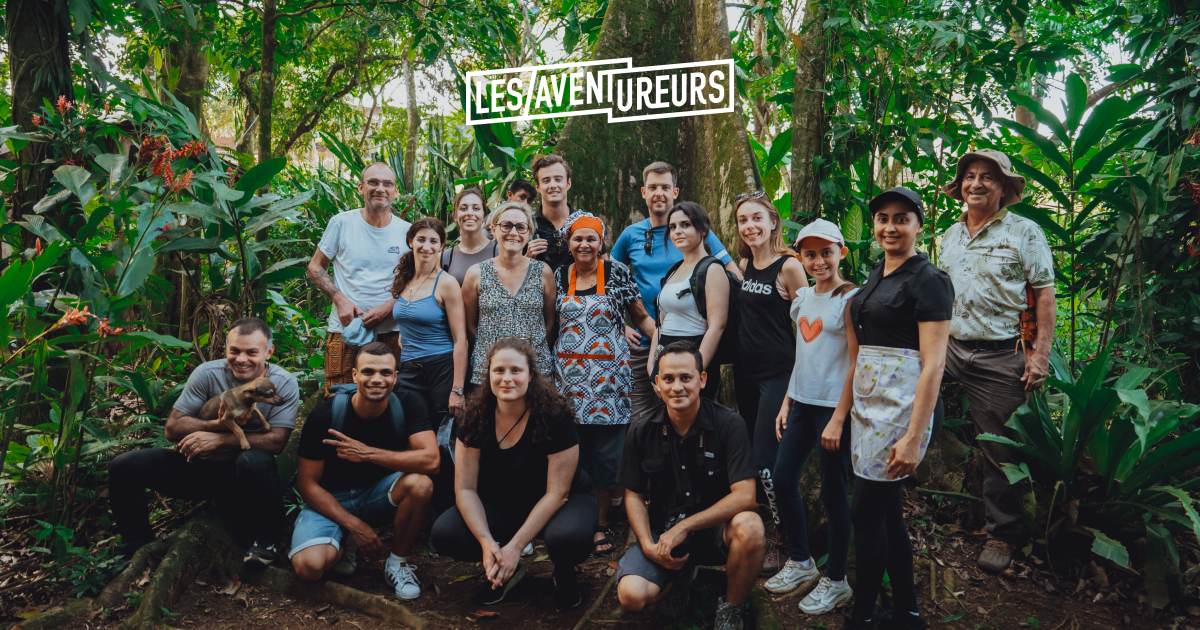 Les Aventureurs : Agence de Voyage Organisé pour les Voyageurs Solo