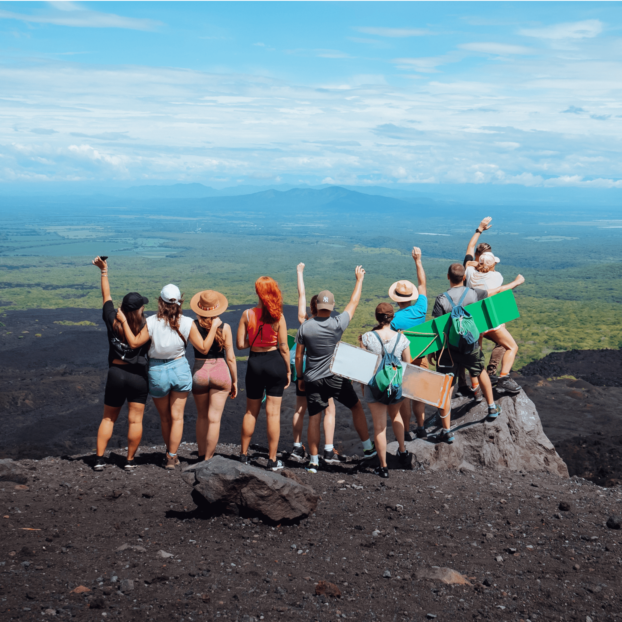 Une agence de voyages unique