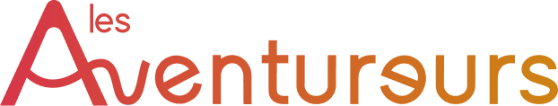 Les Aventureurs - Logo