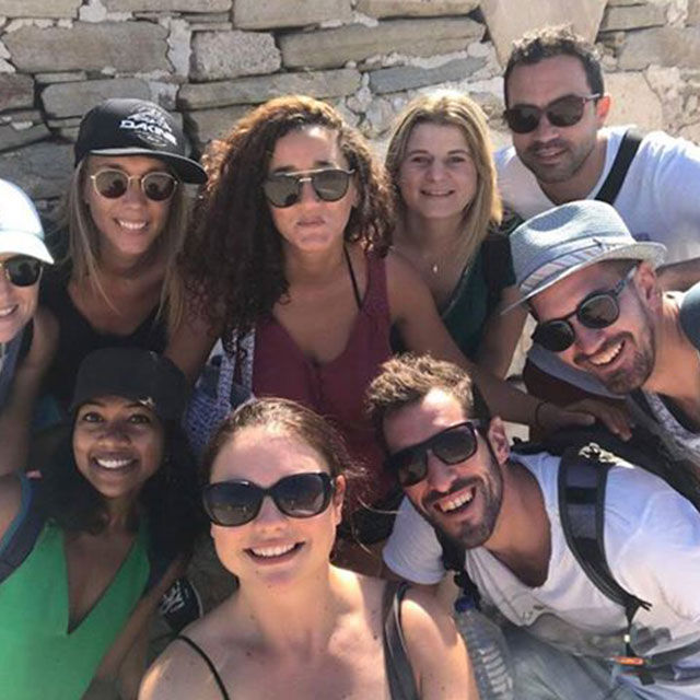 image du voyage 1, 2, 3 Cyclades !