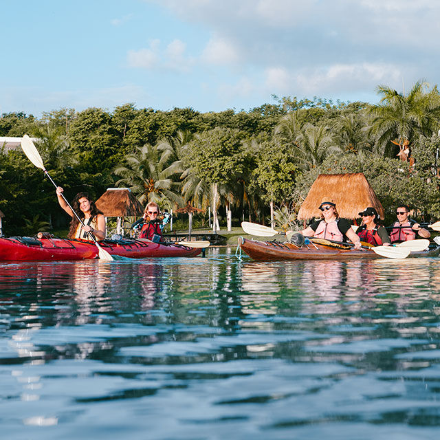 image du voyage Sea, Cenotes and Sun au Mexique