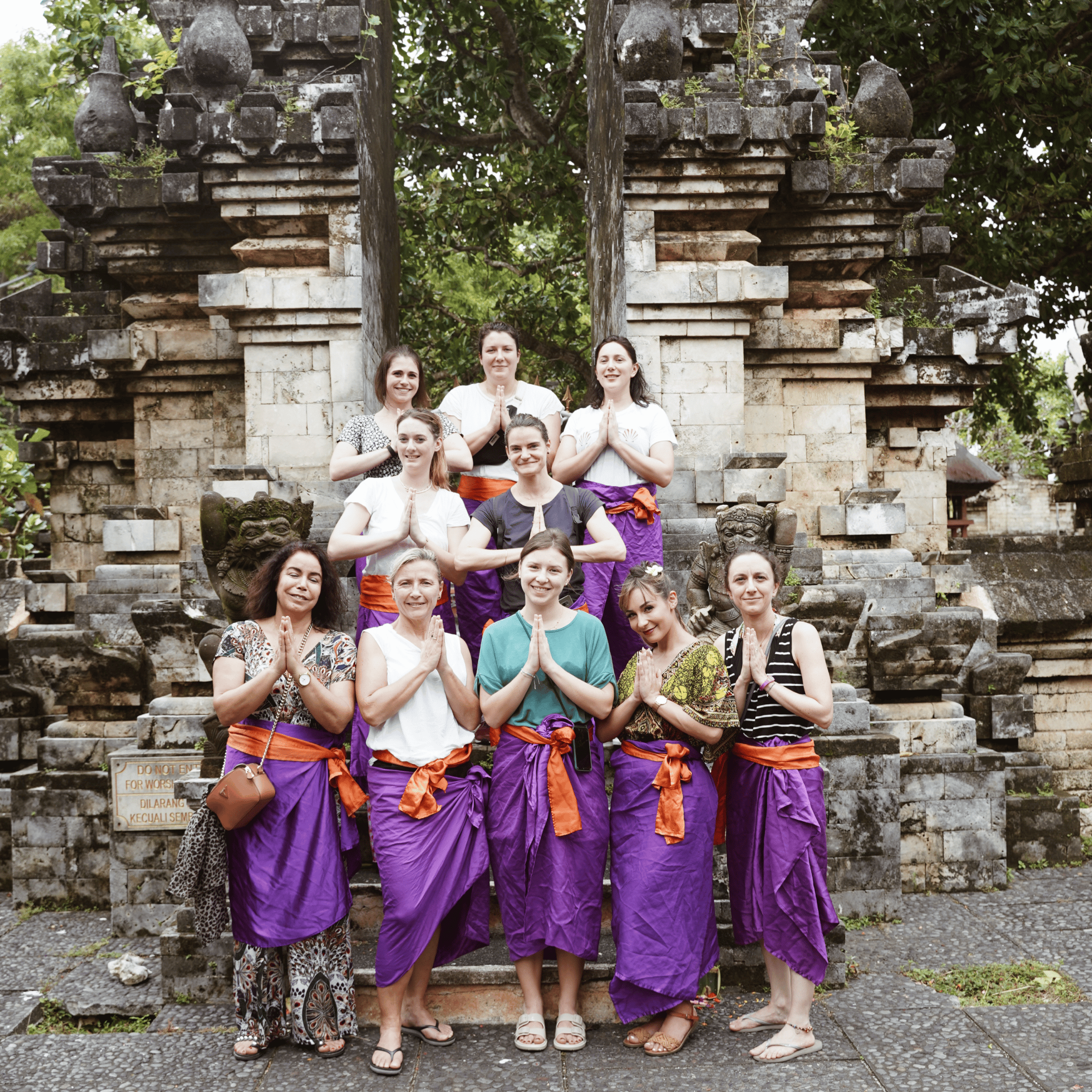 Une agence de voyages unique