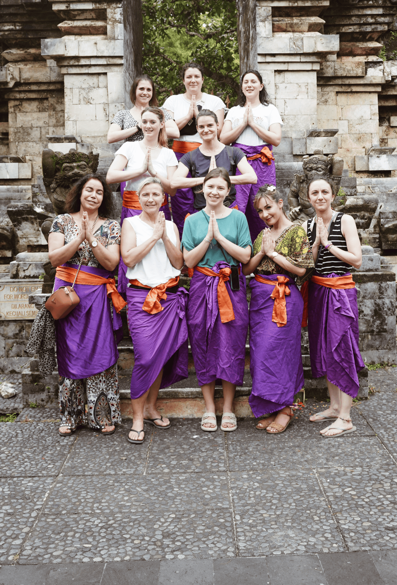 Une agence de voyages unique