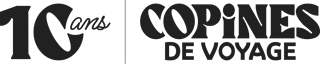 Logo Copines de Voyage