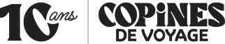 Logo Copines de Voyage