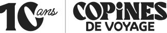Logo Copines de Voyage