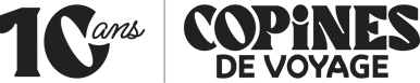 Logo Copines de Voyage