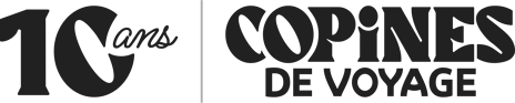 Logo Copines de Voyage