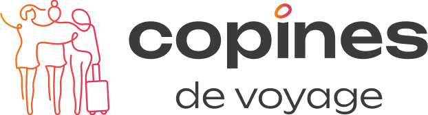 Copines de Voyage - Logo