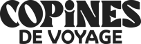 Logo Copines de Voyage
