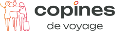 Logo Copines de Voyage