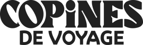 Logo Copines de Voyage