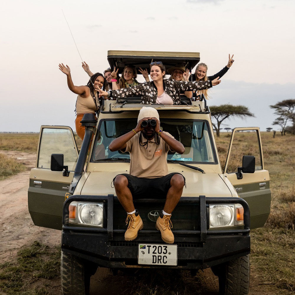 image du voyage Safari en Tanzanie, farniente à Zanzibar @nwes.prod
