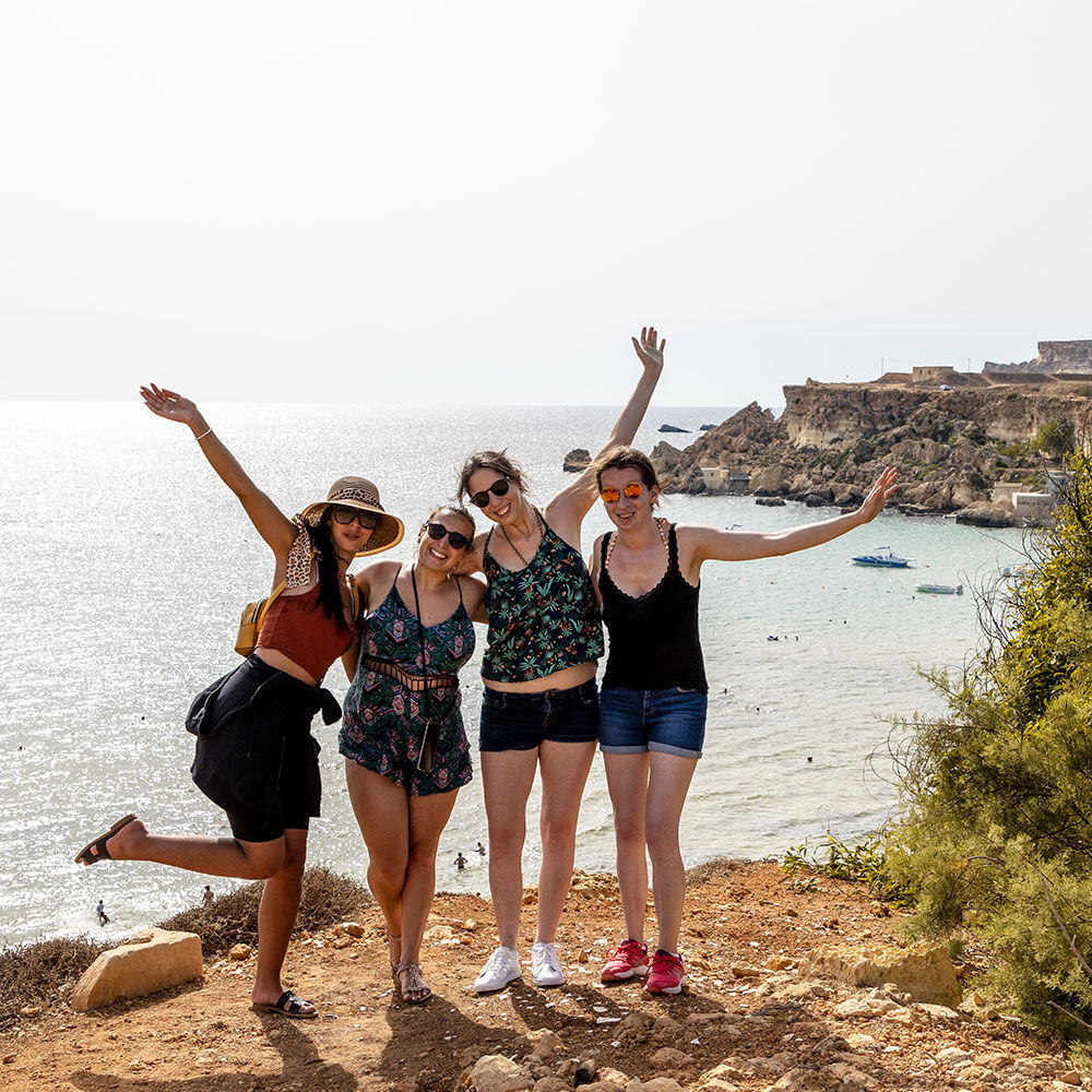 image du voyage Malte, joyau de la Méditerranée @nwes.prod