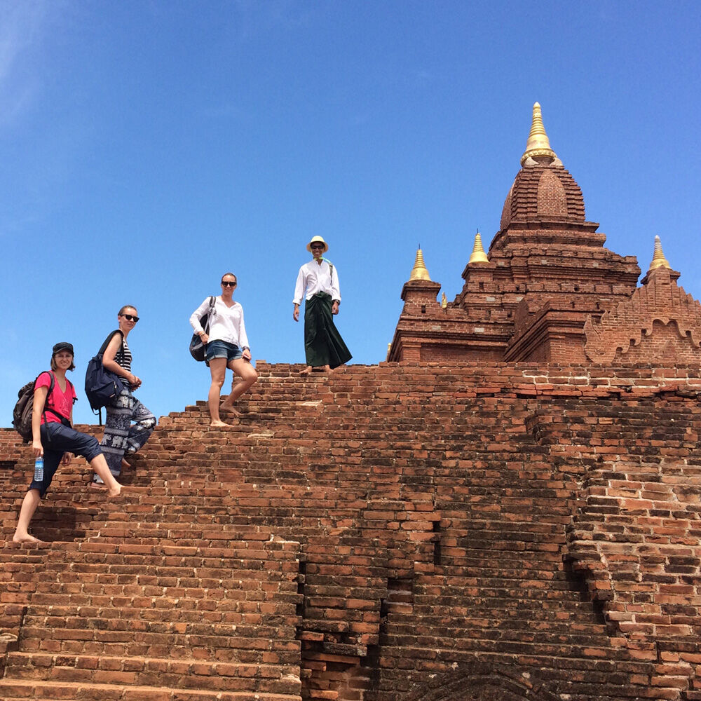 image du voyage La Birmanie confidentielle